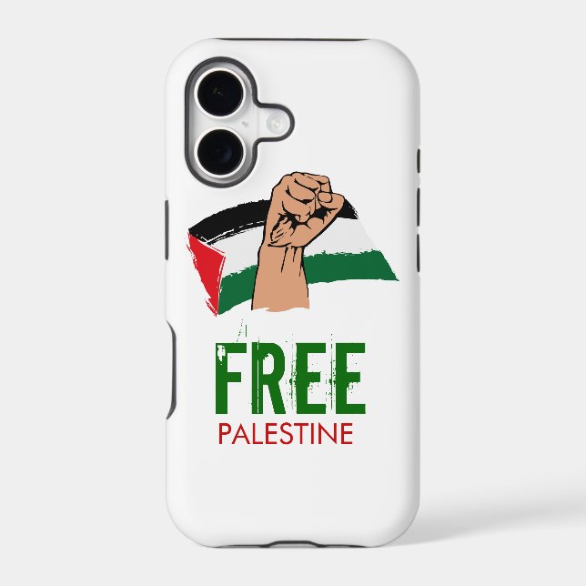 Free Palestine (Back)