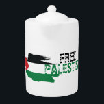 FREE PALESTINE<br><div class="desc">FREE PALESTINE Coffee Mug</div>