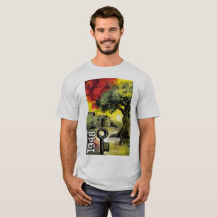 Free Palestine and Right of Return الحرية فلسطين T-Shirt