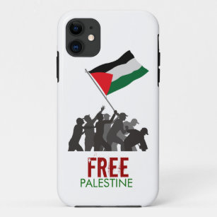 Free Palestine iPhone 11 Case