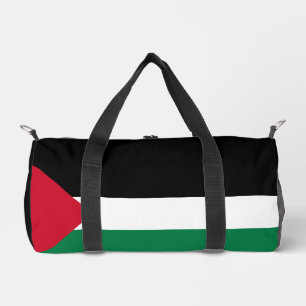 Free Palestine Duffle Bag
