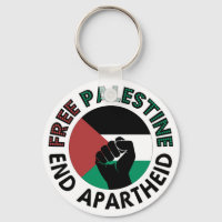 Free Palestine End Apartheid Palestine Flag