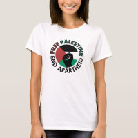 Free Palestine End Apartheid Palestine Flag