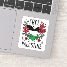 Free palestine flag