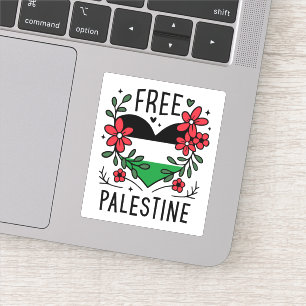 Free palestine flag