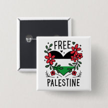Free palestine flag