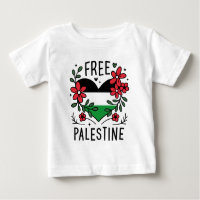 Free palestine flag