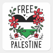 Free palestine flag