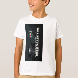 Free Palestine, From river to the sea T-Shirt