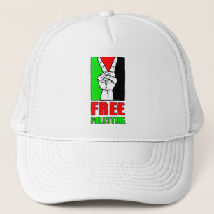 Free Palestine Hat