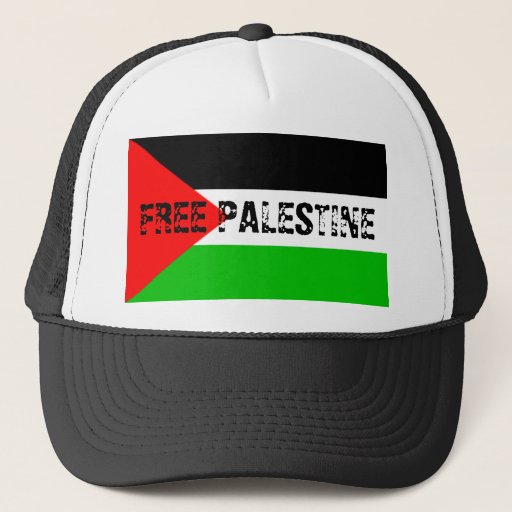 Image of FREE PALESTINE Hat