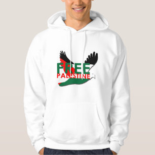 FREE PALESTINE HOODIE