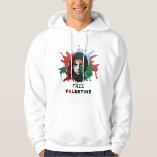 free palestine hoodie