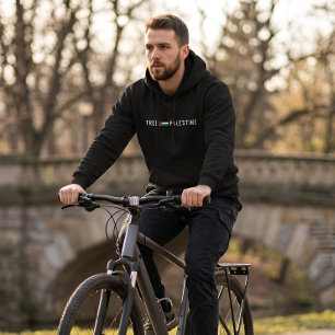 FREE PALESTINE HOODIE