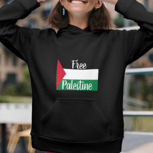 Free Palestine Hoodie