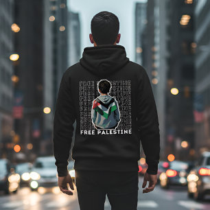 FREE PALESTINE HOODIE