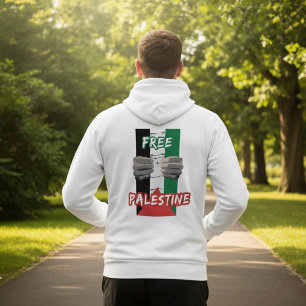 FREE PALESTINE HOODIE