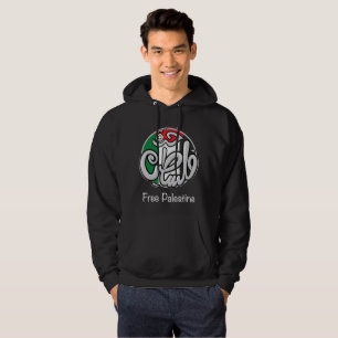 Free Palestine Hoodie
