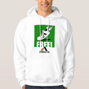 Free! Palestine Hoodie