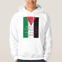 Free Palestine Hoodie - Save Gaza Hoodie