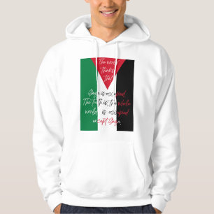 Free Palestine Hoodie - Save Gaza Hoodie