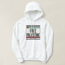 Free Palestine (I Stand In Solidarity)