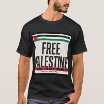 Free Palestine (I Stand In Solidarity)
