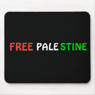 FREE PALESTINE Mouse mat