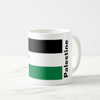 Free Palestine Mug