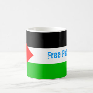 Free Palestine Mug