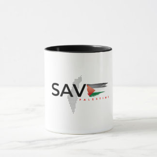 Free Palestine Mugg Mug