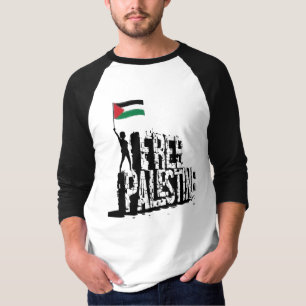Free palestine, Palestine, Palestine flag, Gaza T-Shirt