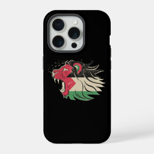 Free Palestine Peace Palestine Free Gaza Jerusalem iPhone 15 Pro Case