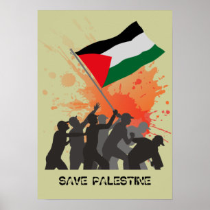 Free Palestine Poster