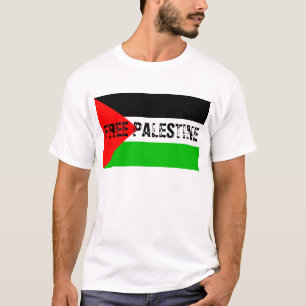 Free Palestine Premium T-Shirt
