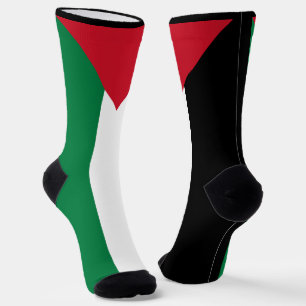 Free Palestine Socks