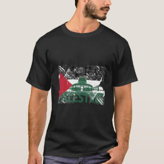 Free Palestine  Stand With Palestine   T-Shirt