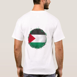Free Palestine , stop the war T-Shirt