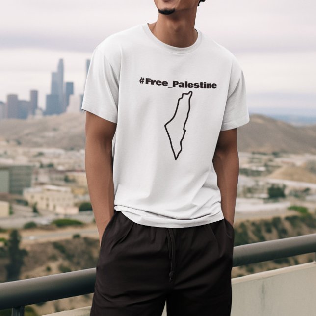  Free Palestine , stop the war T-Shirt (Creator Uploaded)