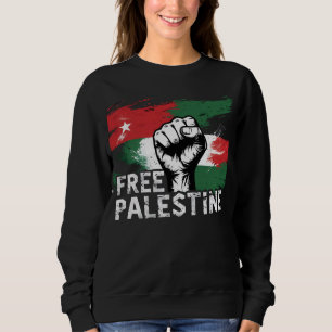 Free Palestine Sweatshirt