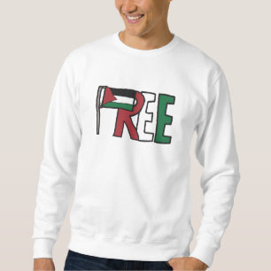 Free Palestine Sweatshirt