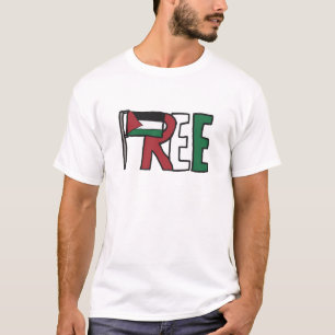 Free Palestine T-Shirt