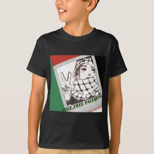 Free Palestine T-Shirt