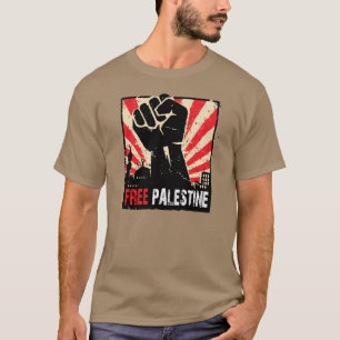 free palestine T-Shirt