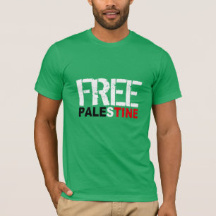 Free Palestine T-Shirt