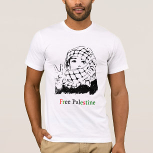 Free Palestine T-Shirt