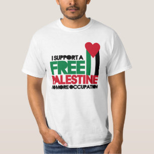 Free Palestine T-Shirt