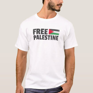 Free Palestine T-Shirt