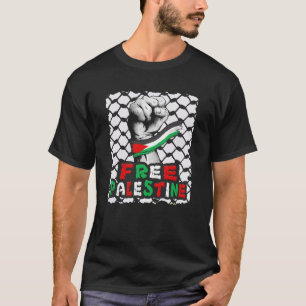 Free Palestine T-Shirt