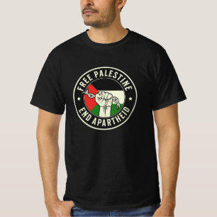Free Palestine T-Shirt